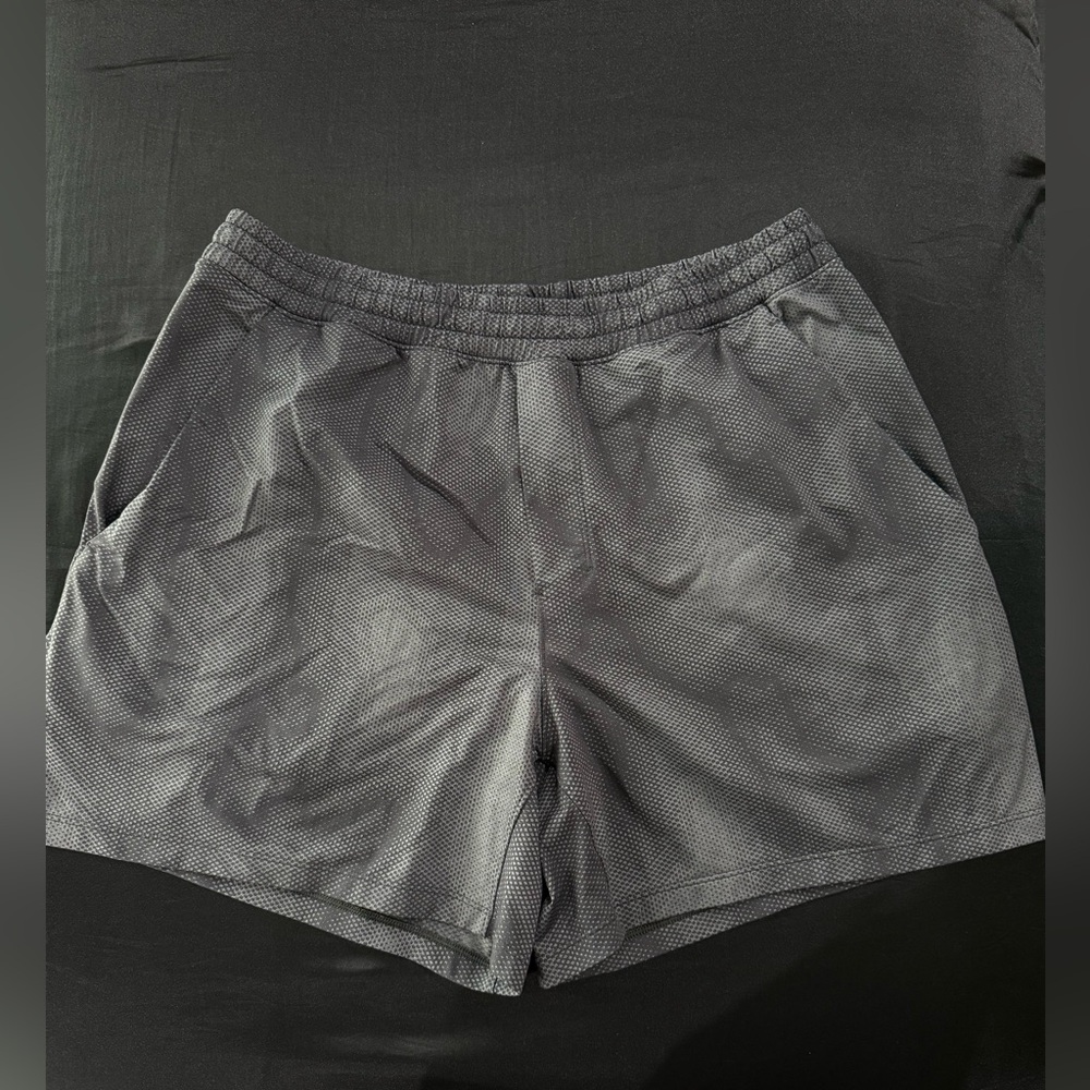 Men’s Lululemon Athletica Gray Shorts